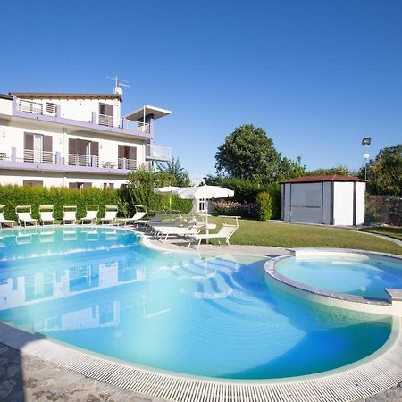 Capo dʼOrlando Seleniteヴィラ エクステリア 写真