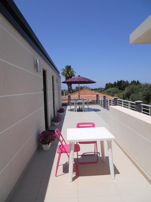 Capo dʼOrlando Seleniteヴィラ 部屋 写真