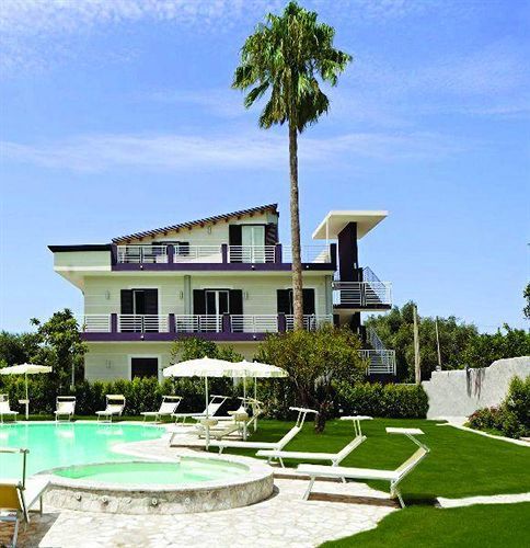 Capo dʼOrlando Seleniteヴィラ エクステリア 写真