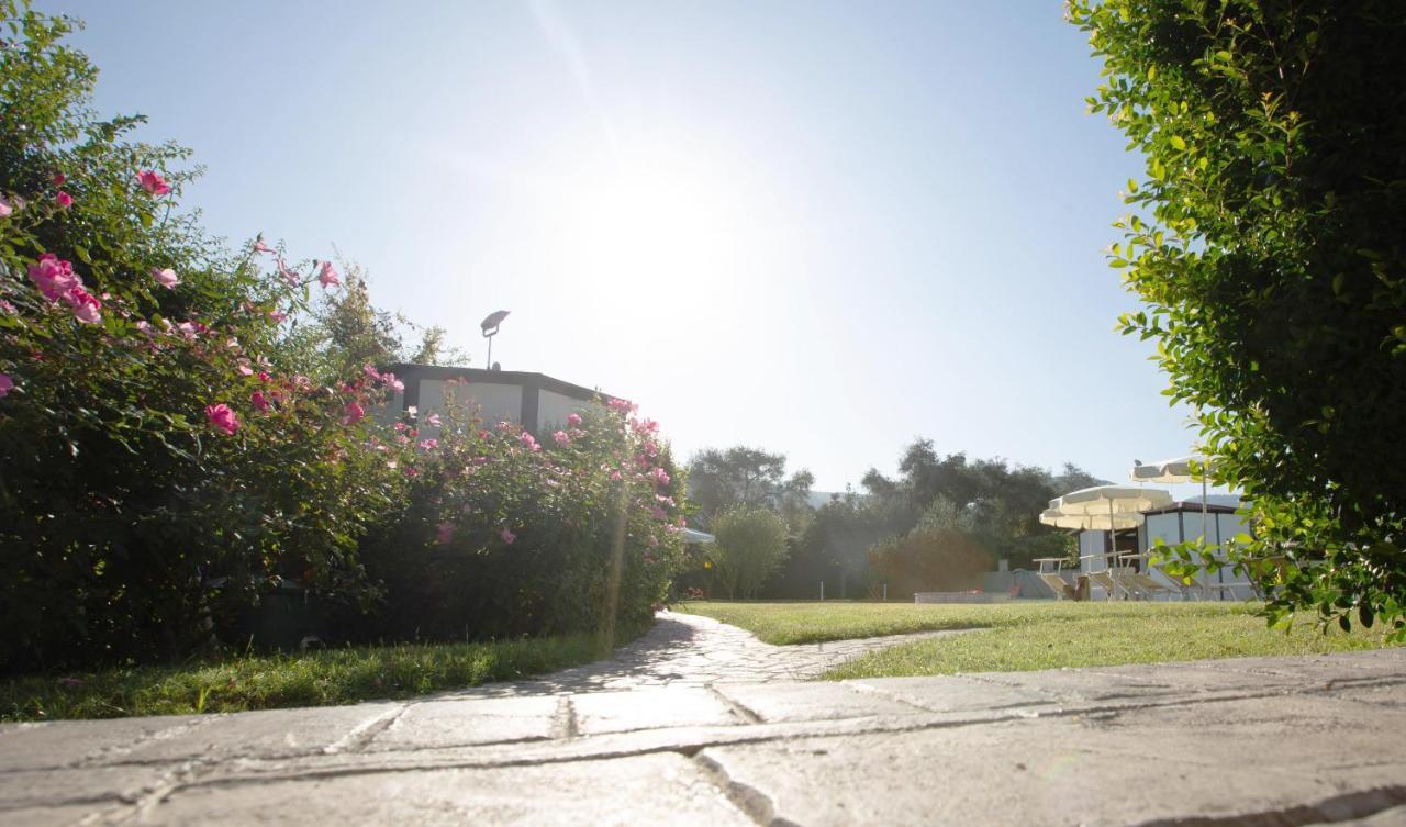 Capo dʼOrlando Seleniteヴィラ エクステリア 写真